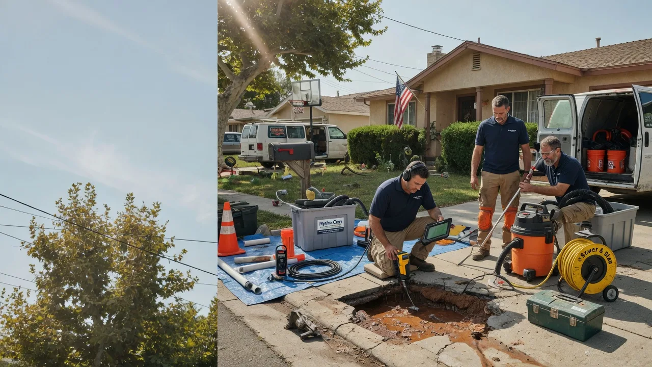 Slab Leak Repair in Sledge, MS near me